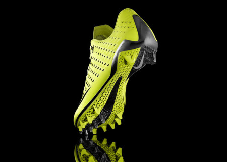 NIKE、3Dプリンタで製作したサッカーシューズ「Vapor Laser Talon」を発表1