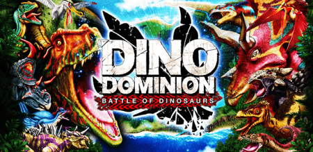 コロプラ、スマホ向け恐竜バトル「恐竜ドミニオン」の英語版「DINO DOMINION」を北米のAmazon Appstoreでも配信1