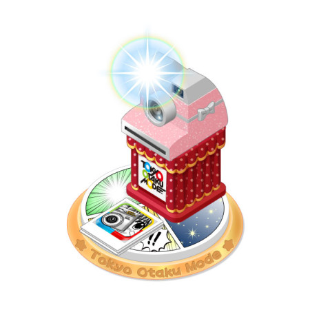 iOS向けゲームアプリ「Hello Kitty World」、Tokyo Otaku Modeのカメラアプリ「オタクカメラ」とコラボ！1