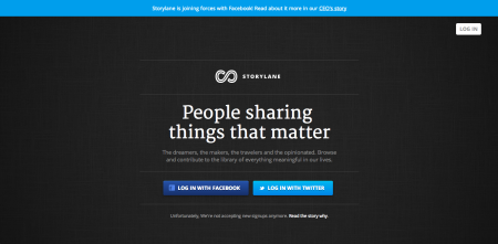 Facebook、若者に人気のSNS「Storylane」を買収