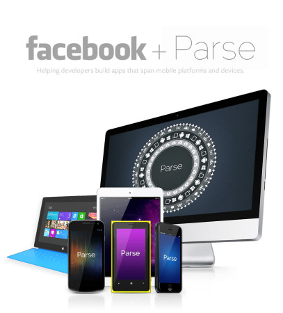 Facebook、モバイルアプリ開発バックエンドのParseを買収
