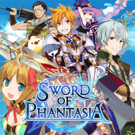 ポケラボ、iOS向けリアルタイムRPG 「SWORD OF PHANTASIA」をリリース！ テーマ曲を担当する「ONE☆DRAFT」ともコラボ！1