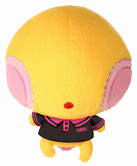 オリジナルデザインの「踊り子クリノッペ」グッズをGET！「HMV