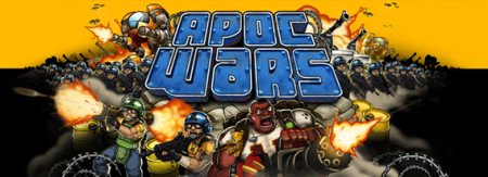 gloopsの米子会社、北米向けソーシャルゲーム「APOC WARS」のiOS版をリリース1