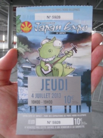 【Japan Expoレポート】日本文化の祭典「Japan Expo」開幕！入場から会場内の様子をレポート9