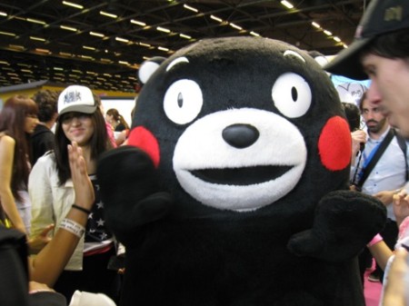 【Japan Expoレポート】ケロロ軍曹＆くまモンの最強コラボ！大人気の熊本ブースをレポート1