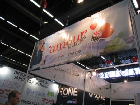 【Japan Expoレポート】日本風のようで日本とは違う？　フランスの乙女ゲームディベロッパー「beemoov」2