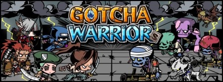ワンオブゼムのスマホ向けワーディフェンスゲーム「GotchaWarriors」、リリースから3ヶ月で100万ダウンロード突破1