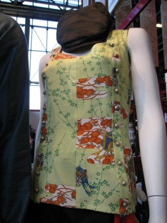 【Japan Expoレポート】着物と和柄を世界へ！ フランスベースの日仏ファッションブランド「AOI Clothing」6