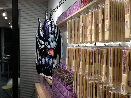 TSUTAYA EBISUBASHI、7/11〜8/31まで「パズル＆ドラゴンズ」のグッズ専門Shop in Shop「パズドラ祭」3