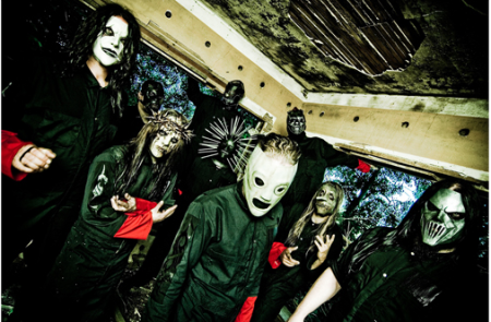 ヘヴィメタルバンドのSlipknot、エイチームの新作スマホ向けリアルタイムバトルRPG「レギオンウォー」に楽曲提供1