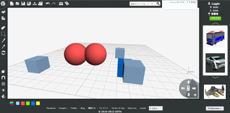 カナダの3DデータプラットフォームのLagoa、Webブラウザ上でモデリングができる3DCGツール「3DTin」を買収