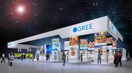GREE、今年も東京ゲームショウへ出展　今年のテーマは「ソーシャルだからおもしろい！」