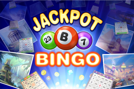 GREE International、初のギャンブルモチーフのソーシャルゲーム「Jackpot Bingo」をリリース1