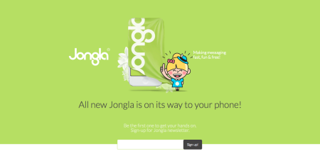 フィンランド発のスマホ向けメッセージングアプリ「Jongla」、140万ユーロを資金調達