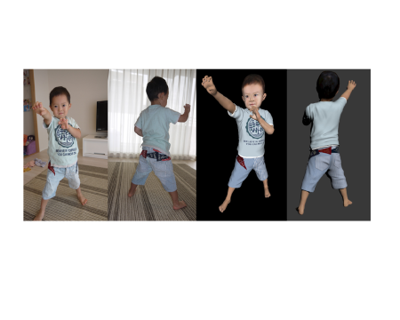 3D Remind、写真からペットや子供の3Dフィギュアを作成するサービス「フィグチュア3D」を提供開始1