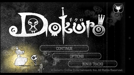 ガンホー、PS Vita向けギミックアクションゲーム「Dokuro」のスマホアプリ版をリリース1