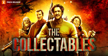 独Crytek、DeNAと提携しMobageにてハイエンドタイトル「The Collectables」をリリース決定