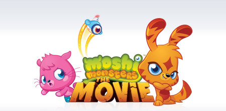 イギリスの子供向け仮想空間「Moshi Monsters」、映画版の予告編を公開