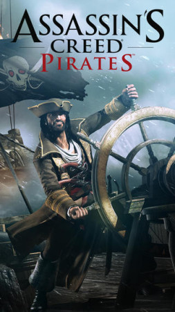 Ubisoft、「アサシン クリード」シリーズのiOS向けタイトル「Assassin's Creed Pirates」をリリース1