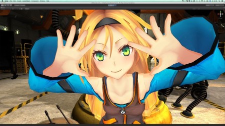 Unity、ユーザーが無料で利用できる3Dキャラ「ユニティちゃん」を提供開始2
