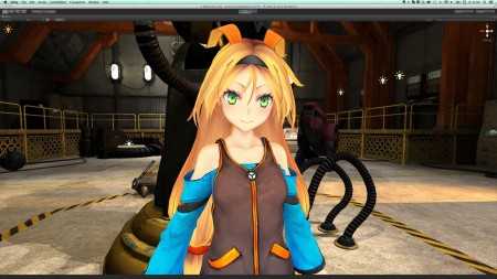 Unity、ユーザーが無料で利用できる3Dキャラクター「ユニティちゃん」を2014年春より提供開始3