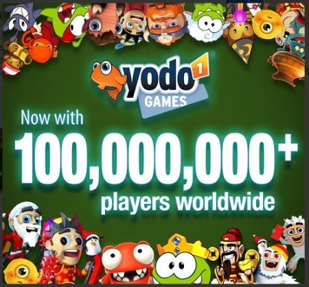中国のスマホ向けゲームパブリッシャーのYodo1、世界1億ユーザーを突破
