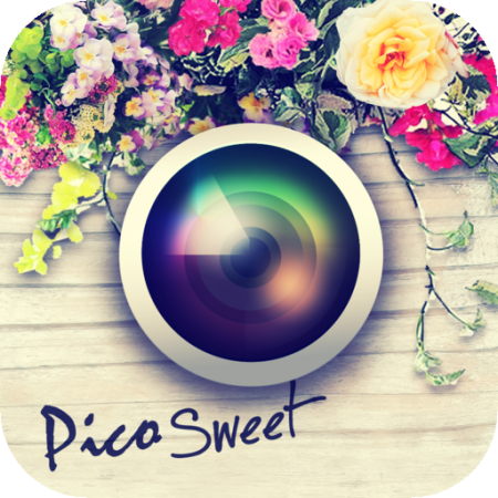 アンジーのiOS向けカメラアプリ「Pico Sweet」、リリースから2ヶ月で100万ダウンロード突破1
