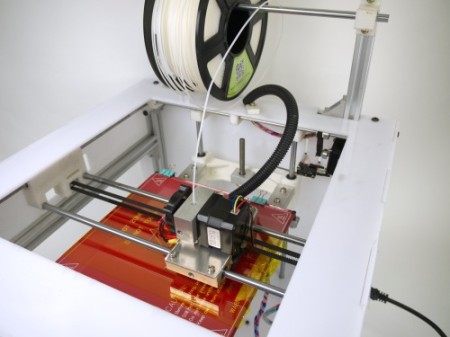 オリオスペック、10万円以下の高性能3Dプリンタ「3D PRINTER REPRAP PROFESSIONAL」を発売3