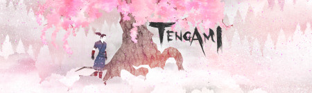 ”飛び出す絵本”風の純和風アドベンチャーゲーム「TENGAMI」がPCにも登場！ PLAYISMで1/13より独占先行配信