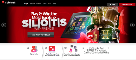 カナダのソーシャルゲームディベロッパー＆パブリッシャーのISIS Lab、イギリスにて現金を賭けて遊べるギャンブル・ソーシャルゲームプラットフォームをオープン