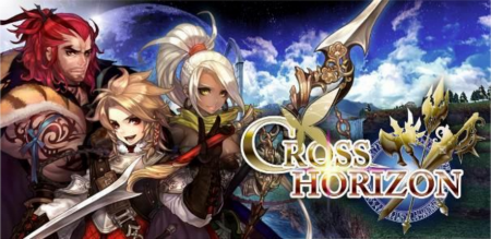 DeNAとDeNA Games Osaka、スマホ向けRPG「Cross Horizon」のAndroid版をリリース1