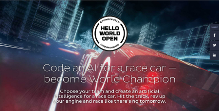 フィンランドでまた新たな世界選手権が開催決定　4/14より国別対抗プログラミング大会「Hello World Open-2014」を実施