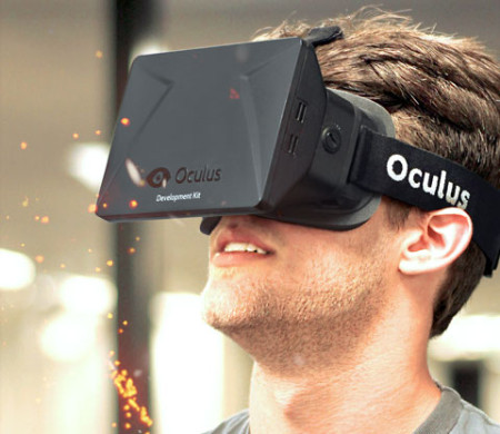 Facebook、VRヘッドマウントディスプレイ開発のOculus VRを20億ドルで買収1