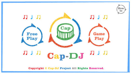 リサイクル意識を向上！ カヤック、ペットボトルのキャップで遊べる新感覚スマホゲーム「Cap DJ」 をリリース1