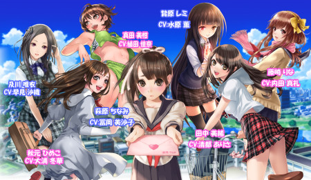 gumi、美少女育成ソーシャルゲーム「青春姫 SCHOOL PRINCESS」のAndroid版をリリース2