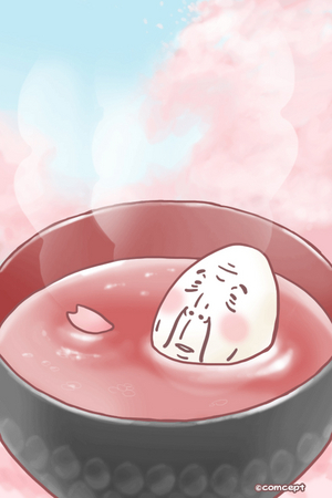 comcept、人気ゆで卵収集ゲーム「おっさん☆たまご」の春バージョン「おっさん☆たまご ちょっとだけよ～春～」をリリース3