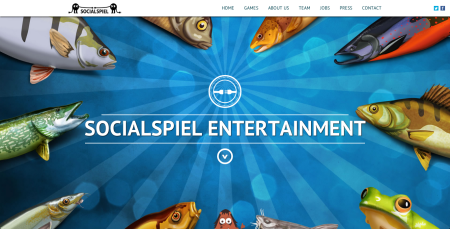 ネクソン、オーストリアのゲームディベロッパーのSocialspielと資本・業務提携