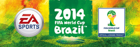 EA SPORTS、日本のプレイヤーのためだけにカスタマイズされたスマホ向けサッカーゲーム「EA SPORTS 2014 FIFA WORLD CUP BRAZIL ワールドクラスサッカー」をリリース1