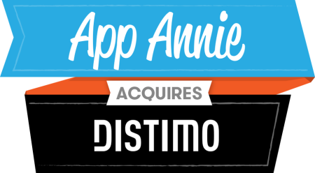 スマホアプリ分析のApp Annie、調査会社のDistimoを買収すると共に1700万ドルを調達
