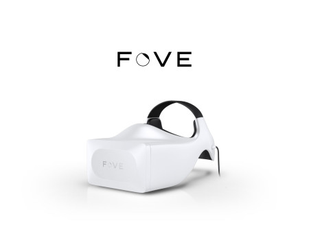 FOVE、視線追跡型ヘッドマウントディスプレイを発表　グローバル展開も視野に1