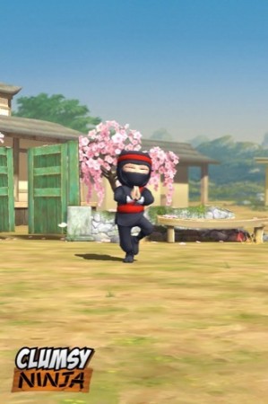 【やってみた】ドジっ子忍者をいじくり回すゆるゆる育成ゲーム「Clumsy Ninja」9