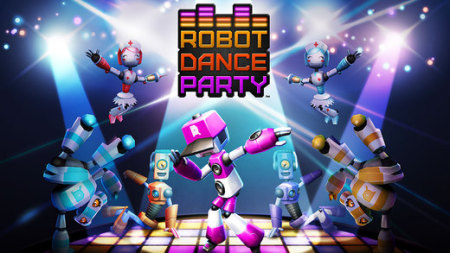 DeNA、海外市場向けのスマホ向けリズムゲーム「Robot Dance Party」をリリース1