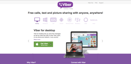 楽天傘下のメッセージングアプリ「Viber」、遂に中国で遮断