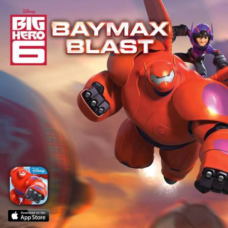 ディズニー、映画「ベイマックス」のスマホゲーム「Big Hero 6 Bot Fight」のiOS版をリリース　開発はGumi Asiaが担当