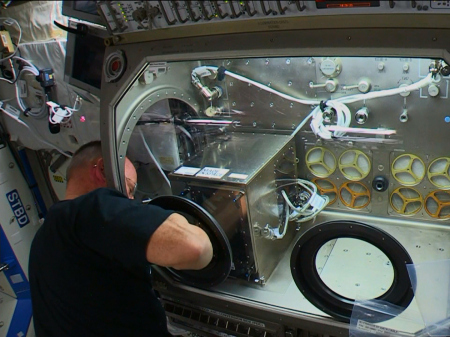 国際宇宙ステーションが3Dプリンタを導入　活動に必要な部品を自作