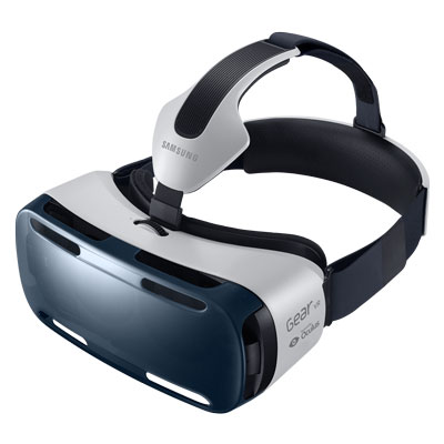 サムスン、VR用ヘッドマウントディスプレイ「Gear VR」を200ドルで販売開始