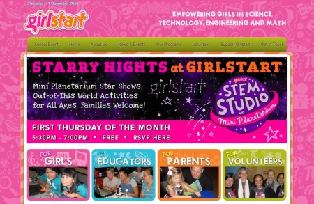 ームを提供する米FlowPlay、女の子にIT教育を提供する非営利団体のGirlstartと提携