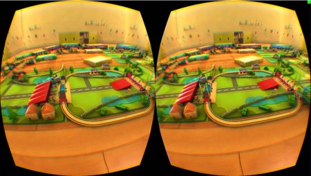 英CODEMASTERS、レースゲーム「Toybox Turbos」のPC版にてOculus Rift対応を開始