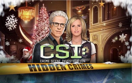 Ubisoft、ドラマ「CSI:科学捜査班」シリーズのもの探しゲーム「CSI: Hidden Crimes」をリリース